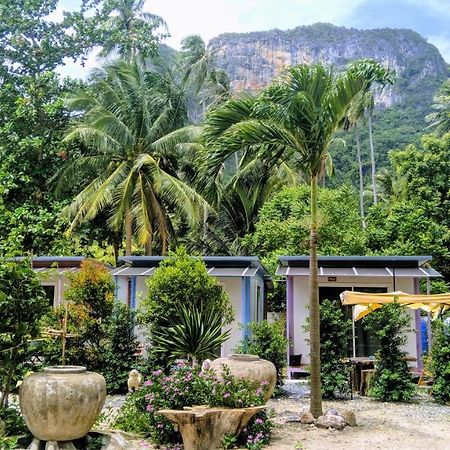 Baan Suchanuch Don Sak Exterior foto