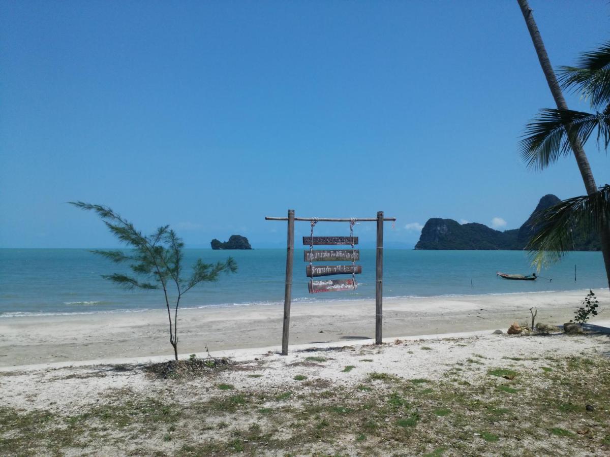 Baan Suchanuch Don Sak Exterior foto