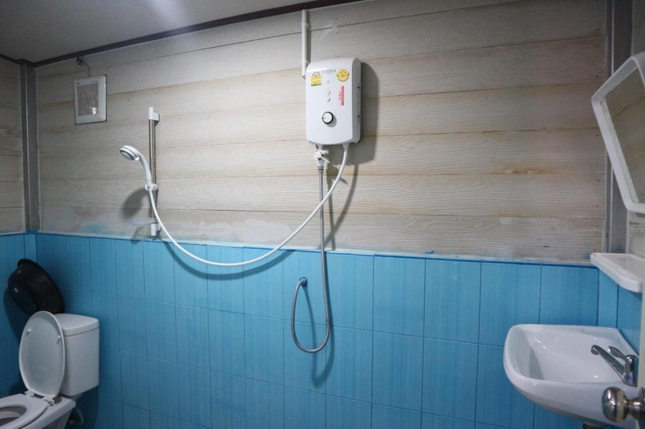 Baan Suchanuch Don Sak Exterior foto