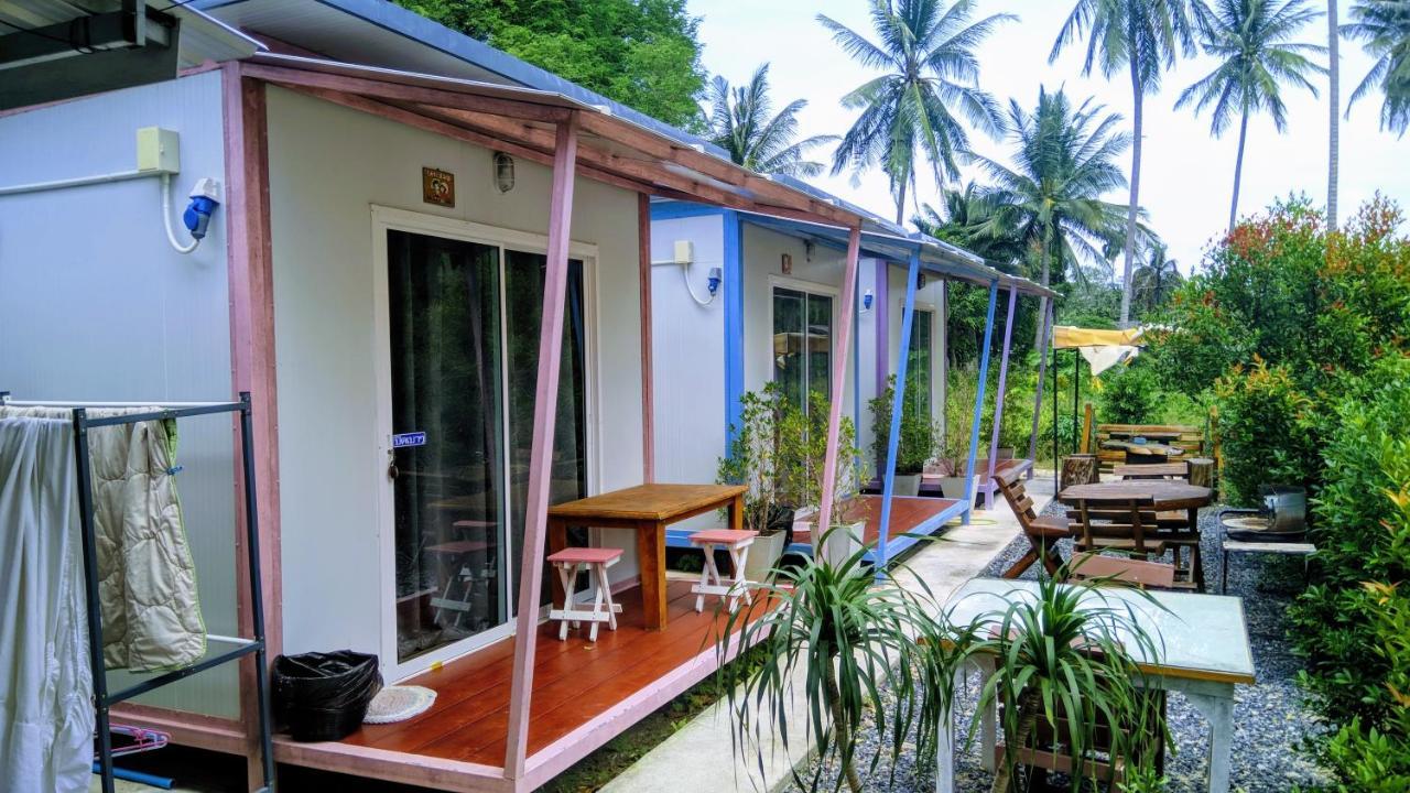 Baan Suchanuch Don Sak Exterior foto
