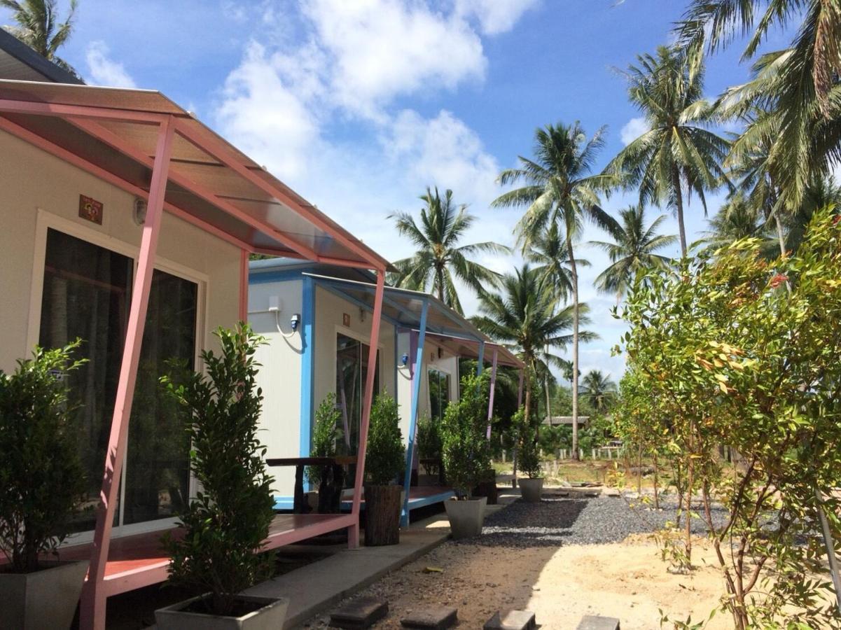 Baan Suchanuch Don Sak Exterior foto