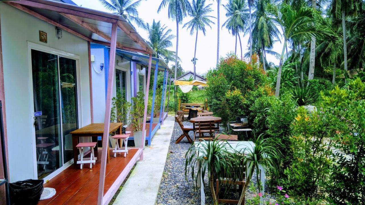 Baan Suchanuch Don Sak Exterior foto