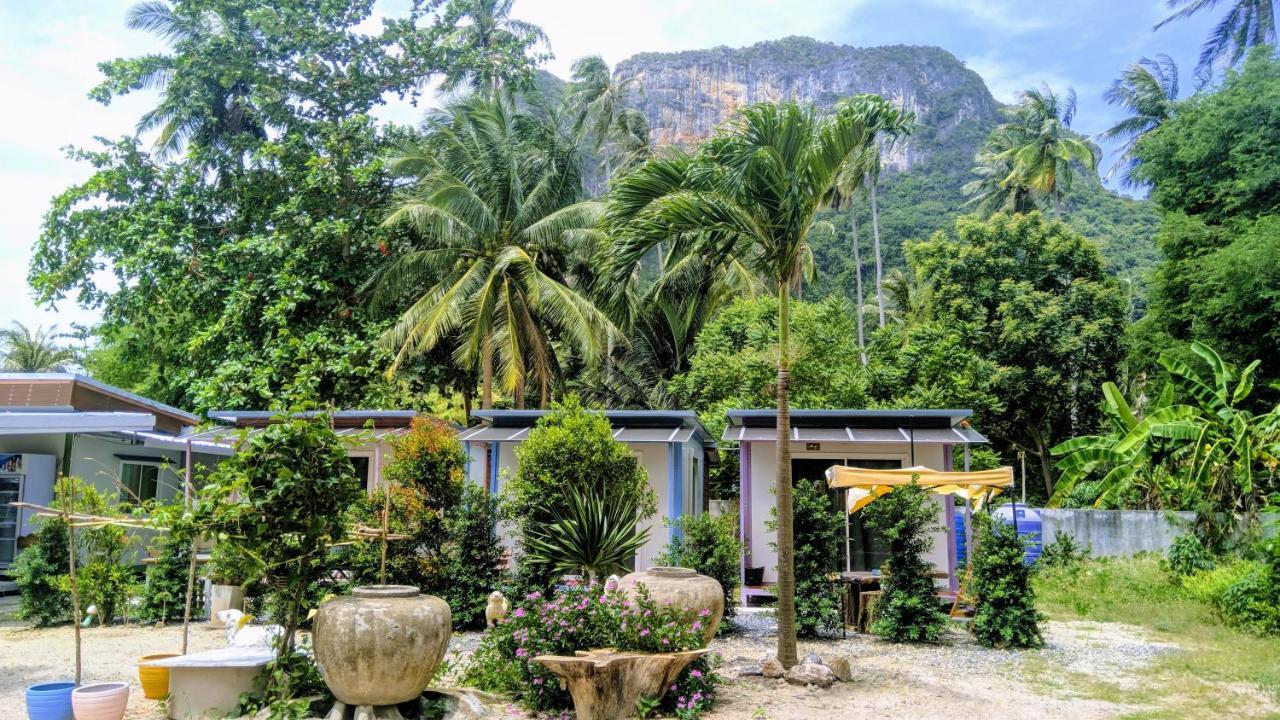 Baan Suchanuch Don Sak Exterior foto