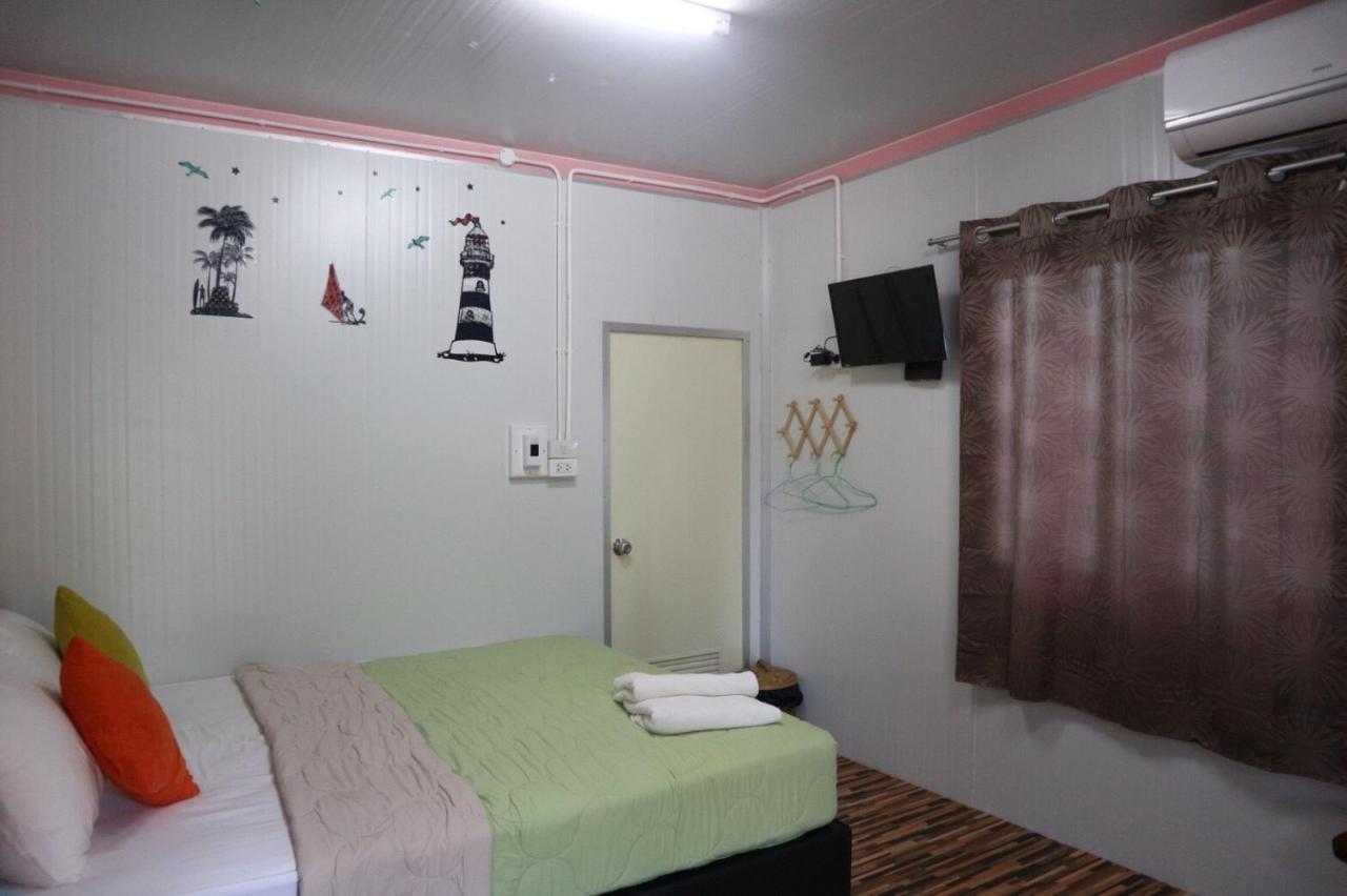 Baan Suchanuch Don Sak Exterior foto